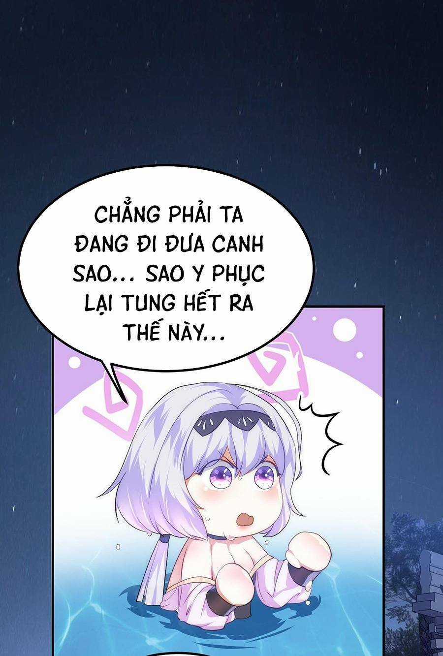 Thiên Đạo Nguyền Rủa Ư? Ta Nghịch Thiên!! Chapter 8 trang 34