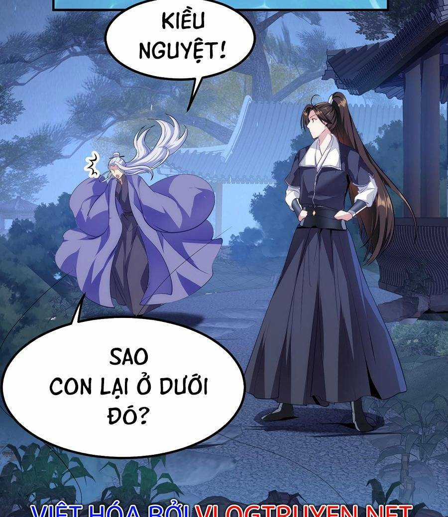 Thiên Đạo Nguyền Rủa Ư? Ta Nghịch Thiên!! Chapter 8 trang 35