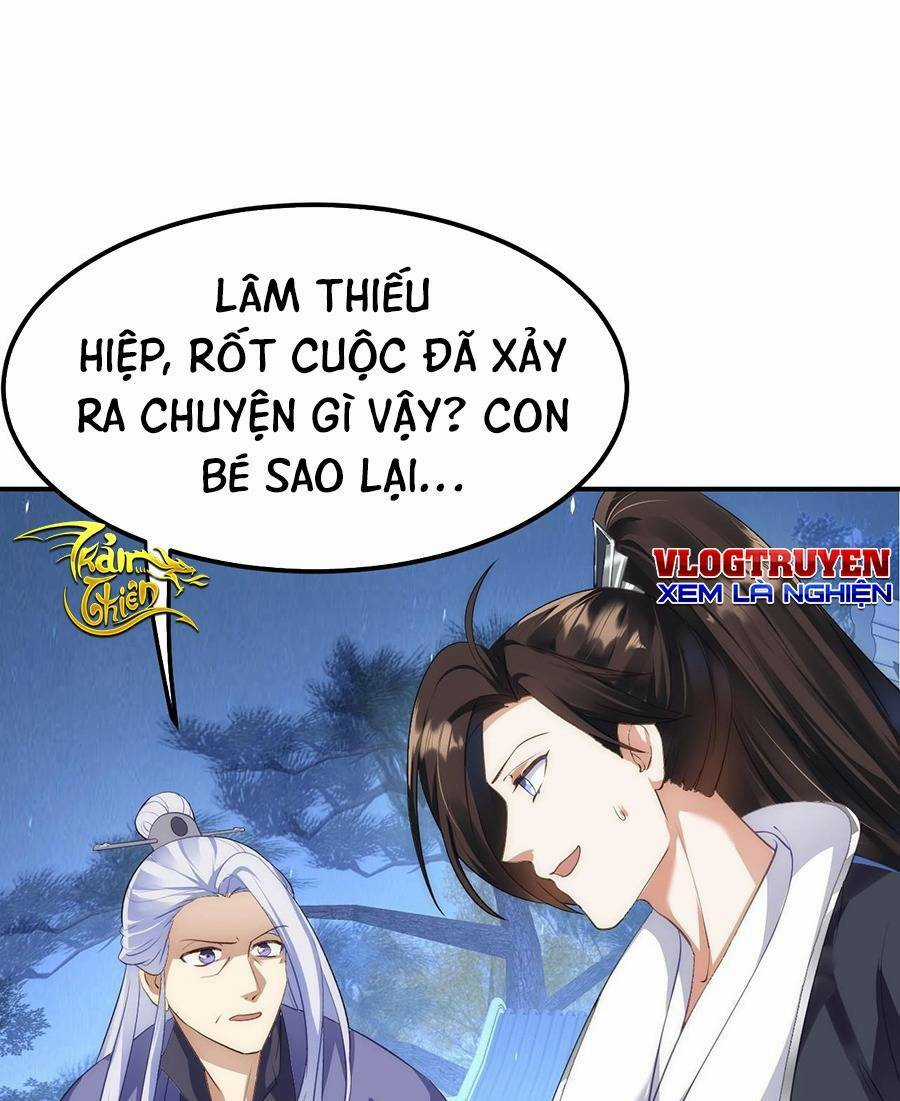 Thiên Đạo Nguyền Rủa Ư? Ta Nghịch Thiên!! Chapter 8 trang 37