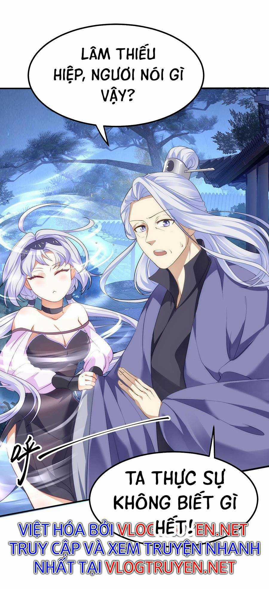 Thiên Đạo Nguyền Rủa Ư? Ta Nghịch Thiên!! Chapter 8 trang 39