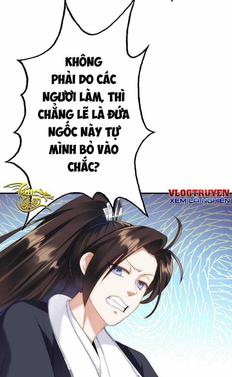 Thiên Đạo Nguyền Rủa Ư? Ta Nghịch Thiên!! Chapter 8 trang 41