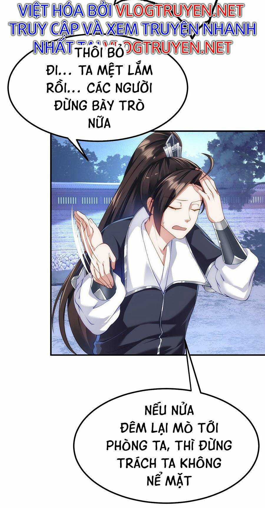 Thiên Đạo Nguyền Rủa Ư? Ta Nghịch Thiên!! Chapter 8 trang 43