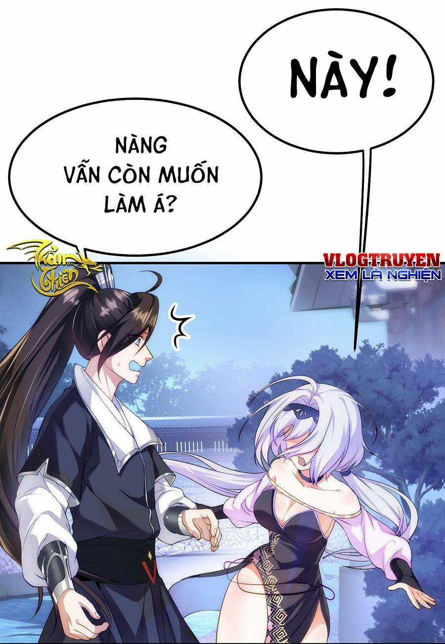 Thiên Đạo Nguyền Rủa Ư? Ta Nghịch Thiên!! Chapter 8 trang 44