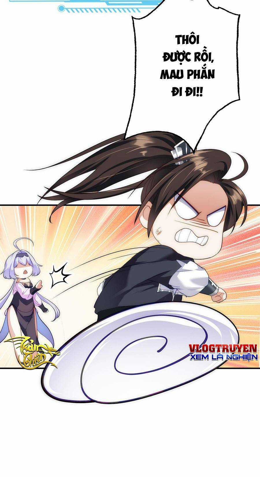 Thiên Đạo Nguyền Rủa Ư? Ta Nghịch Thiên!! Chapter 8 trang 49