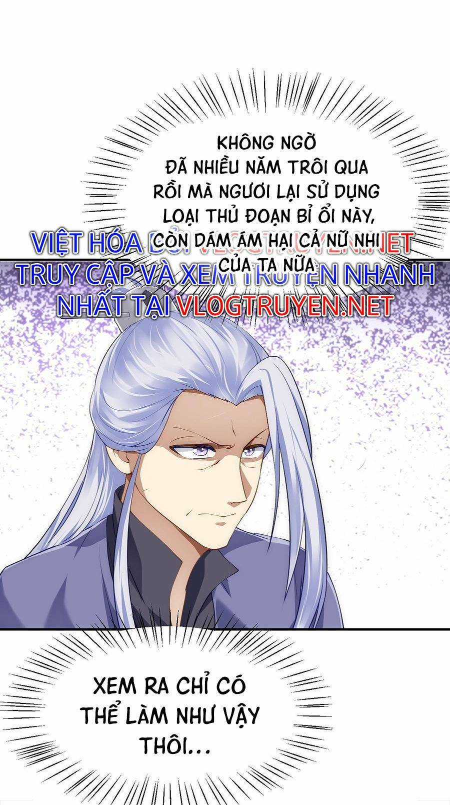 Thiên Đạo Nguyền Rủa Ư? Ta Nghịch Thiên!! Chapter 8 trang 51