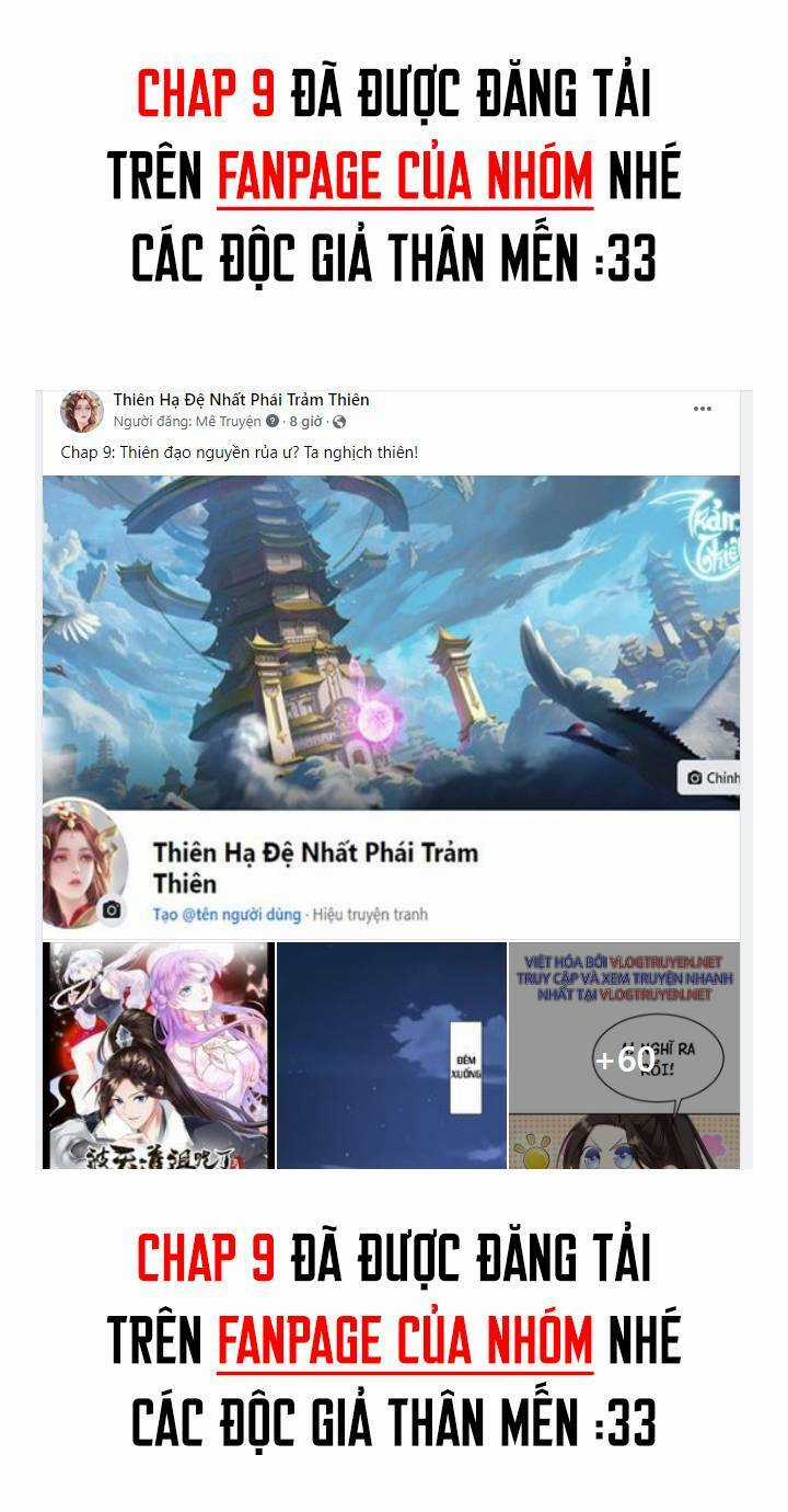 Thiên Đạo Nguyền Rủa Ư? Ta Nghịch Thiên!! Chapter 8 trang 54