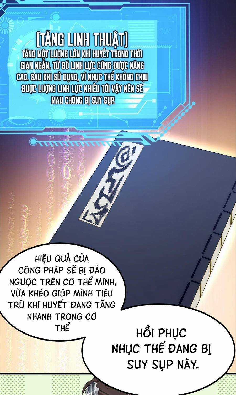 Thiên Đạo Nguyền Rủa Ư? Ta Nghịch Thiên!! Chapter 8 trang 56