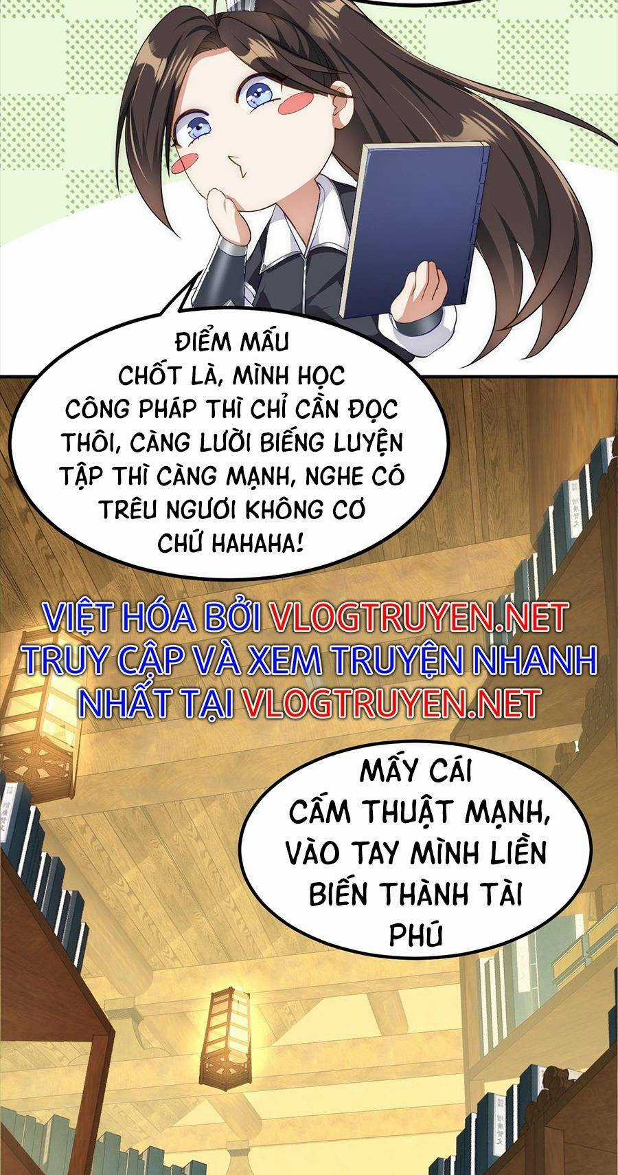Thiên Đạo Nguyền Rủa Ư? Ta Nghịch Thiên!! Chapter 8 trang 57