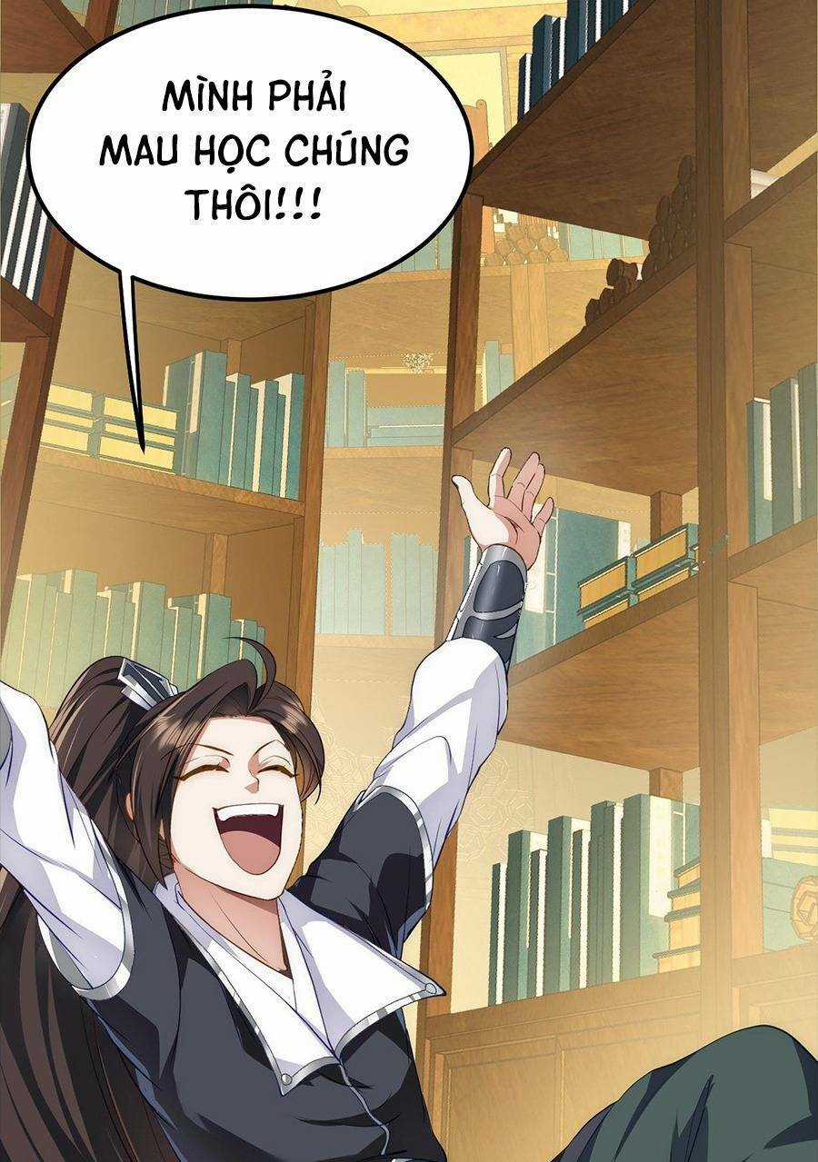 Thiên Đạo Nguyền Rủa Ư? Ta Nghịch Thiên!! Chapter 8 trang 58