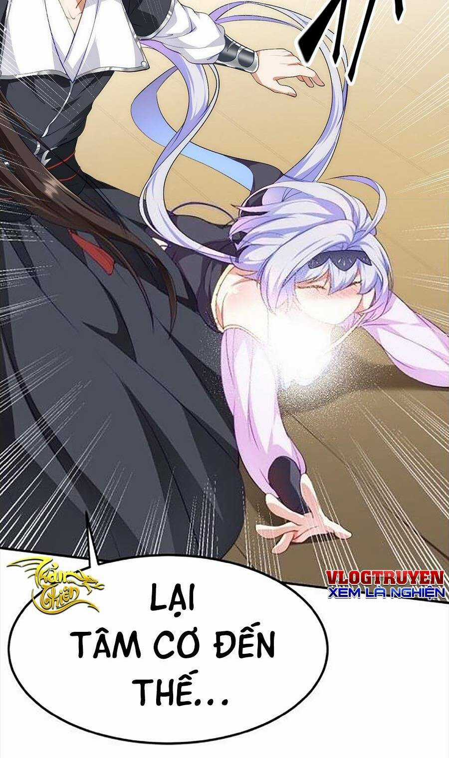 Thiên Đạo Nguyền Rủa Ư? Ta Nghịch Thiên!! Chapter 8 trang 6