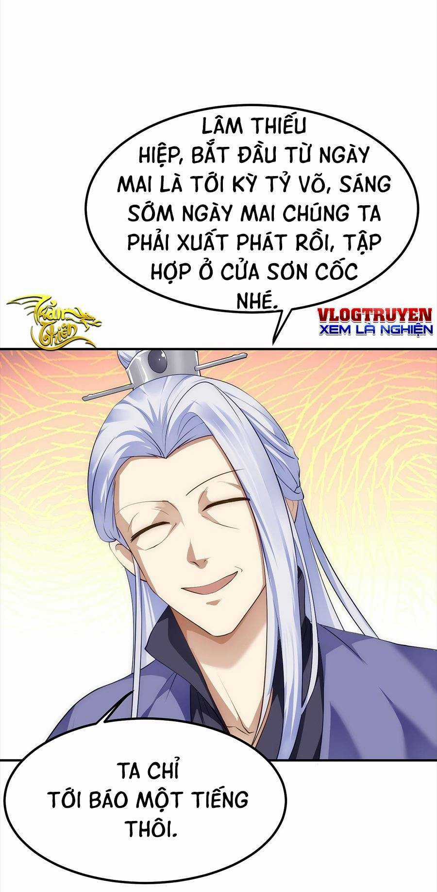 Thiên Đạo Nguyền Rủa Ư? Ta Nghịch Thiên!! Chapter 8 trang 62