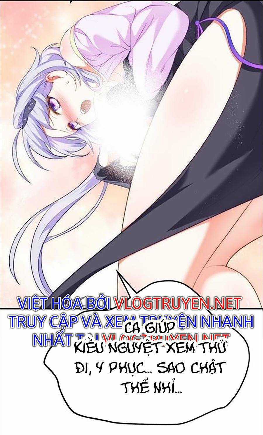 Thiên Đạo Nguyền Rủa Ư? Ta Nghịch Thiên!! Chapter 8 trang 8