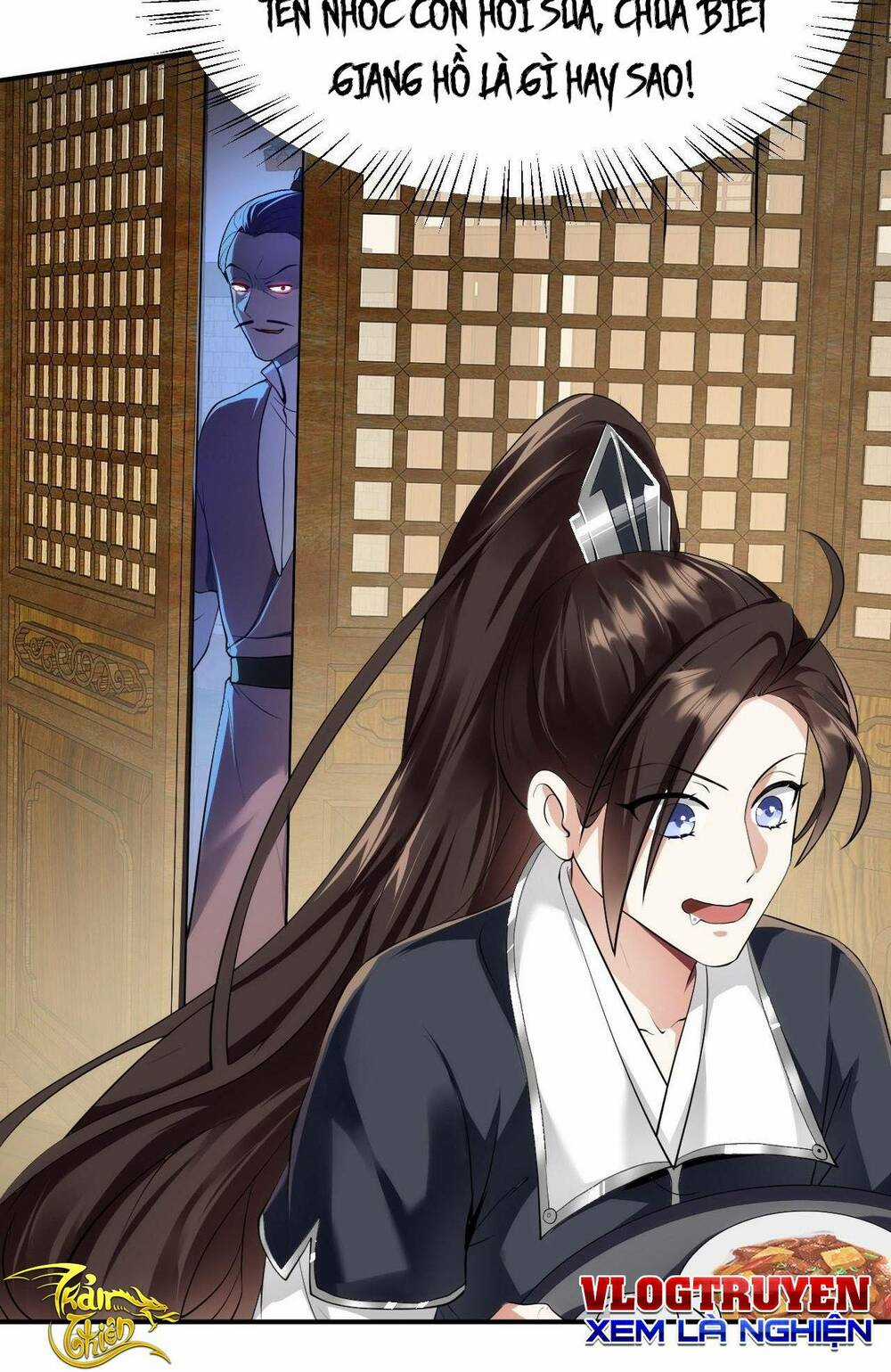 Thiên Đạo Nguyền Rủa Ư? Ta Nghịch Thiên!! Chapter 9 trang 14