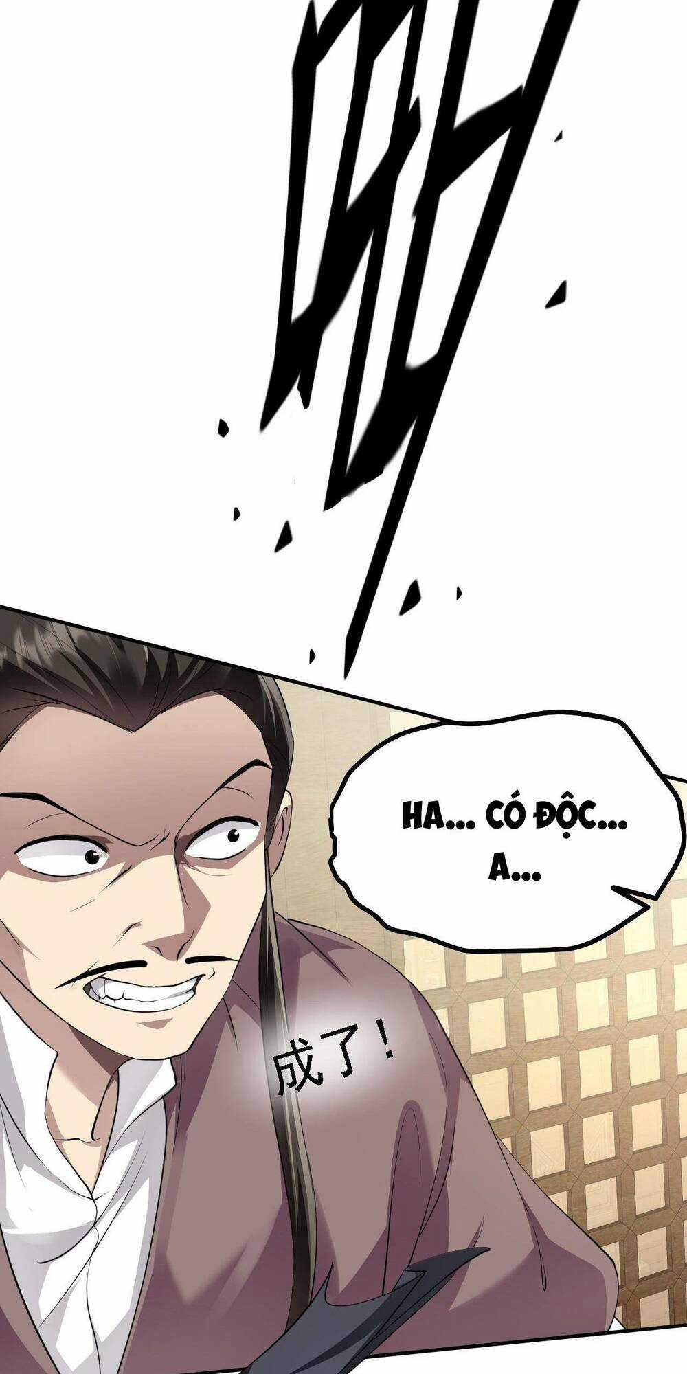 Thiên Đạo Nguyền Rủa Ư? Ta Nghịch Thiên!! Chapter 9 trang 17