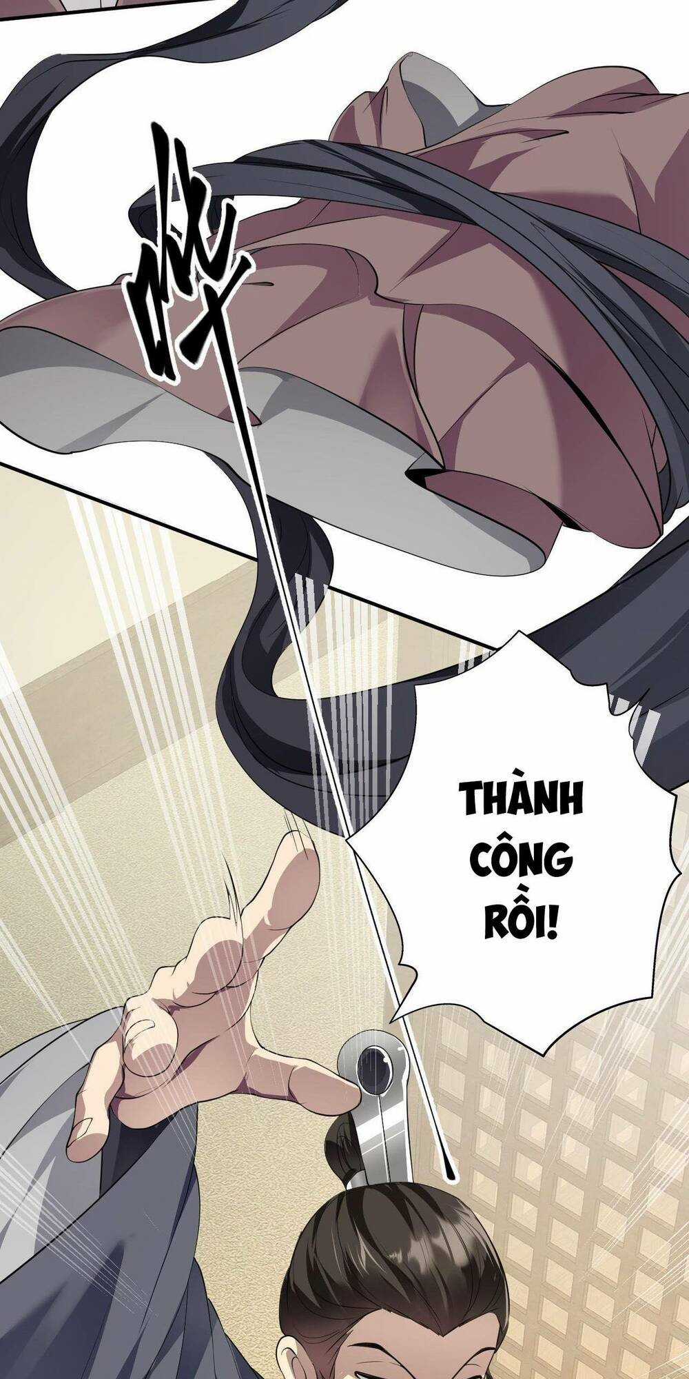 Thiên Đạo Nguyền Rủa Ư? Ta Nghịch Thiên!! Chapter 9 trang 18