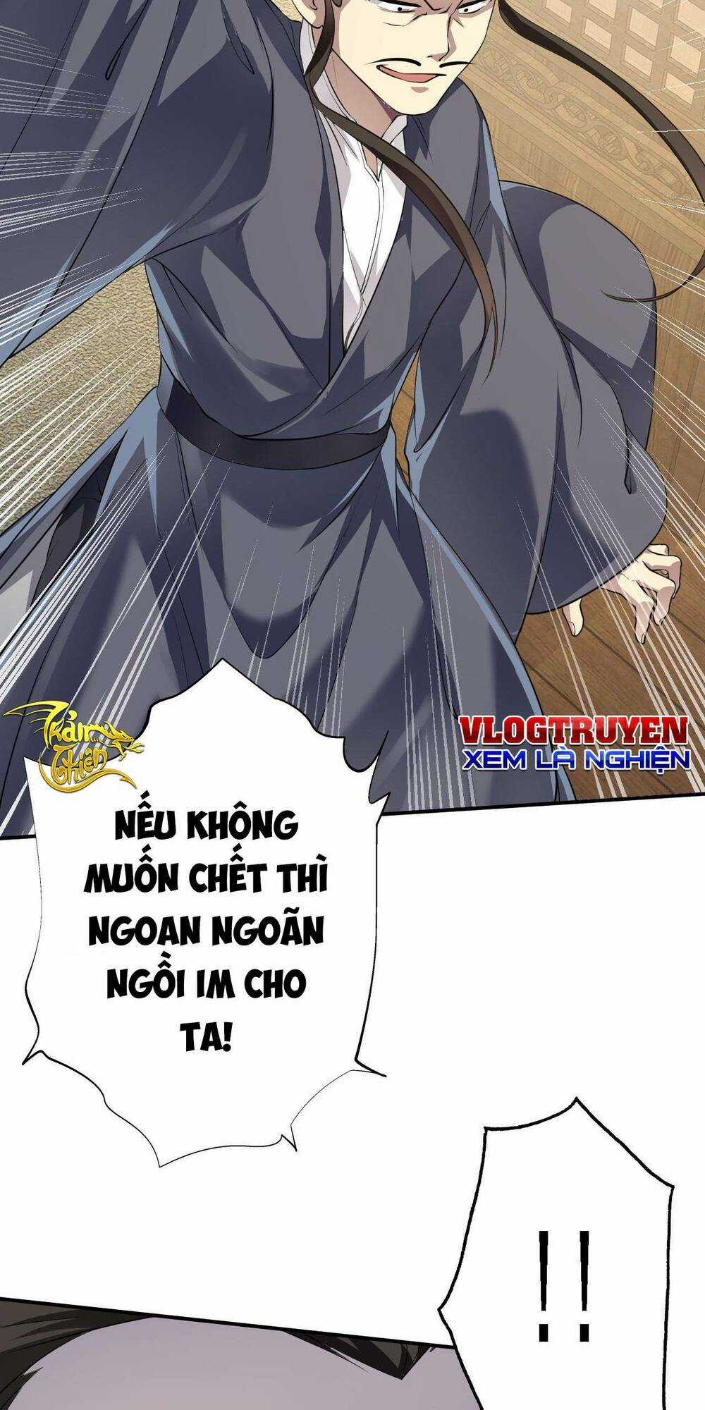 Thiên Đạo Nguyền Rủa Ư? Ta Nghịch Thiên!! Chapter 9 trang 19
