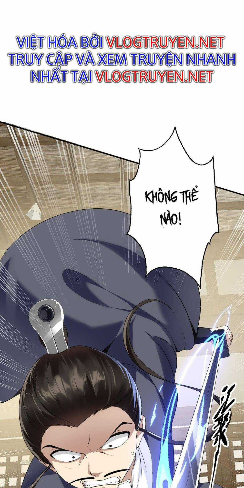 Thiên Đạo Nguyền Rủa Ư? Ta Nghịch Thiên!! Chapter 9 trang 24