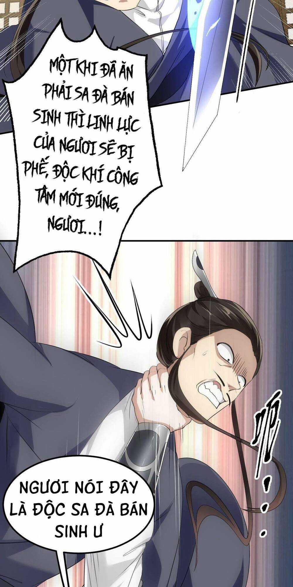 Thiên Đạo Nguyền Rủa Ư? Ta Nghịch Thiên!! Chapter 9 trang 25