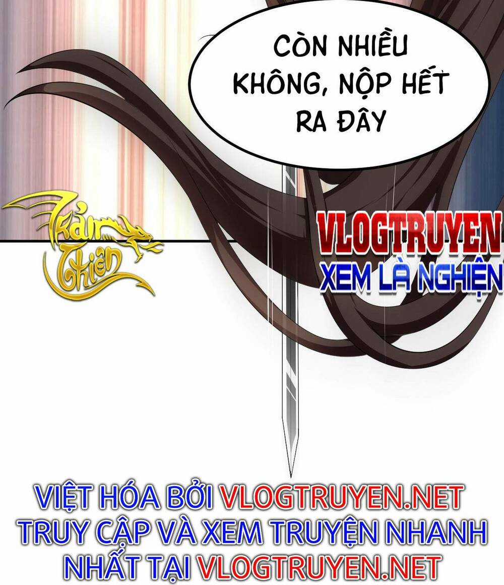Thiên Đạo Nguyền Rủa Ư? Ta Nghịch Thiên!! Chapter 9 trang 27