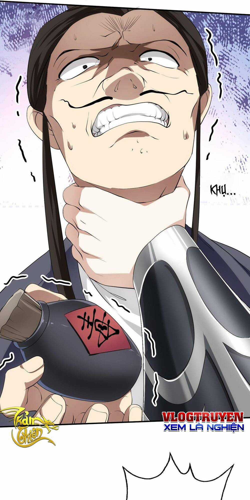 Thiên Đạo Nguyền Rủa Ư? Ta Nghịch Thiên!! Chapter 9 trang 28