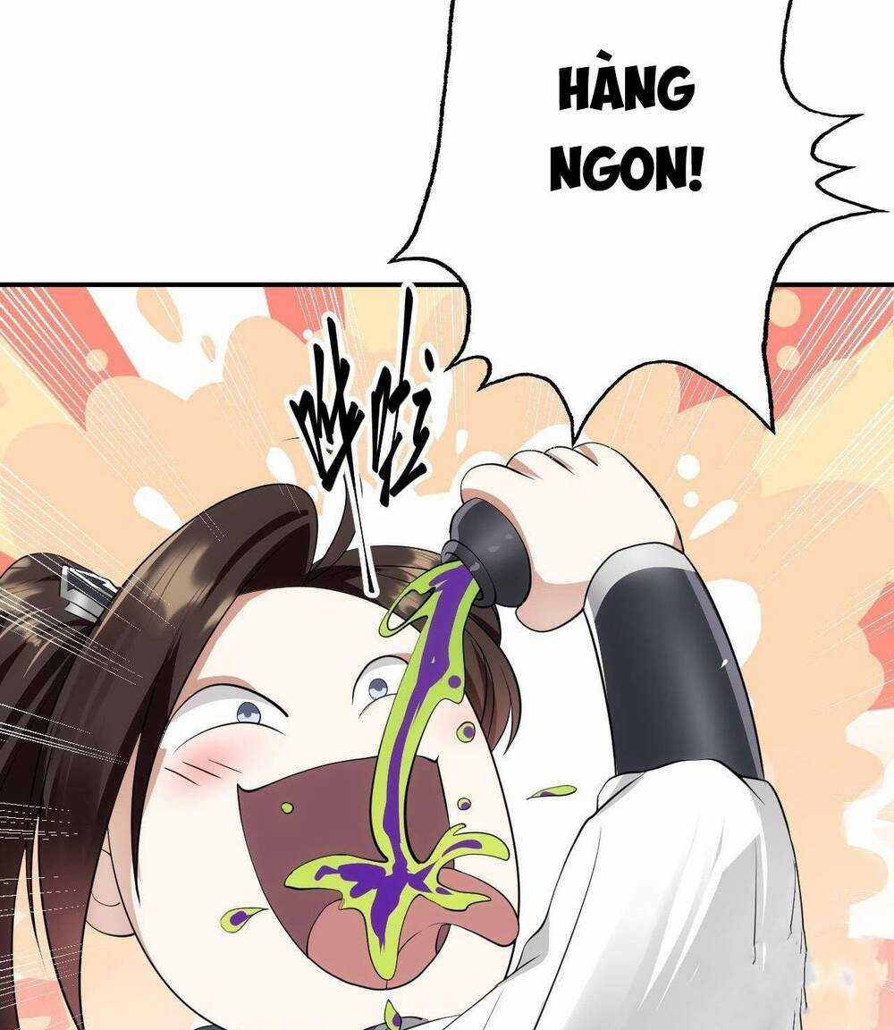 Thiên Đạo Nguyền Rủa Ư? Ta Nghịch Thiên!! Chapter 9 trang 29