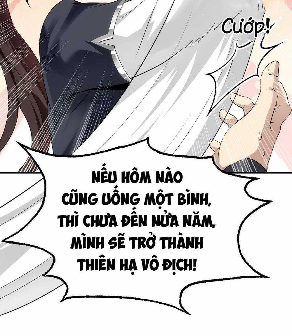 Thiên Đạo Nguyền Rủa Ư? Ta Nghịch Thiên!! Chapter 9 trang 30