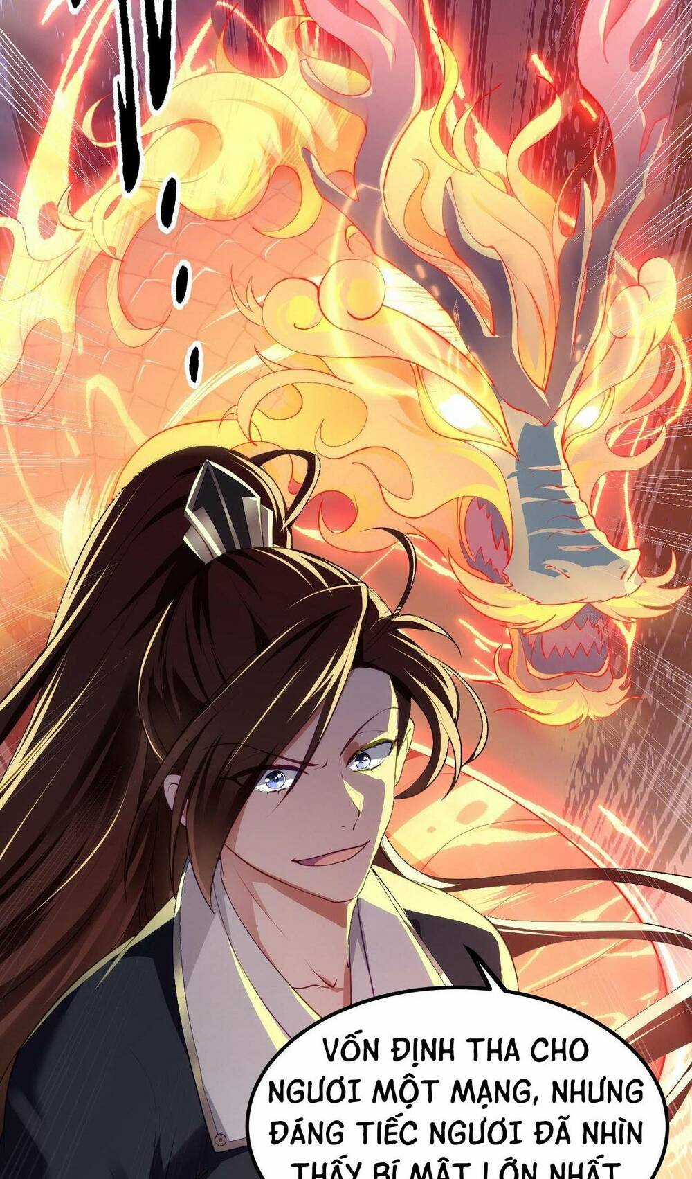 Thiên Đạo Nguyền Rủa Ư? Ta Nghịch Thiên!! Chapter 9 trang 32