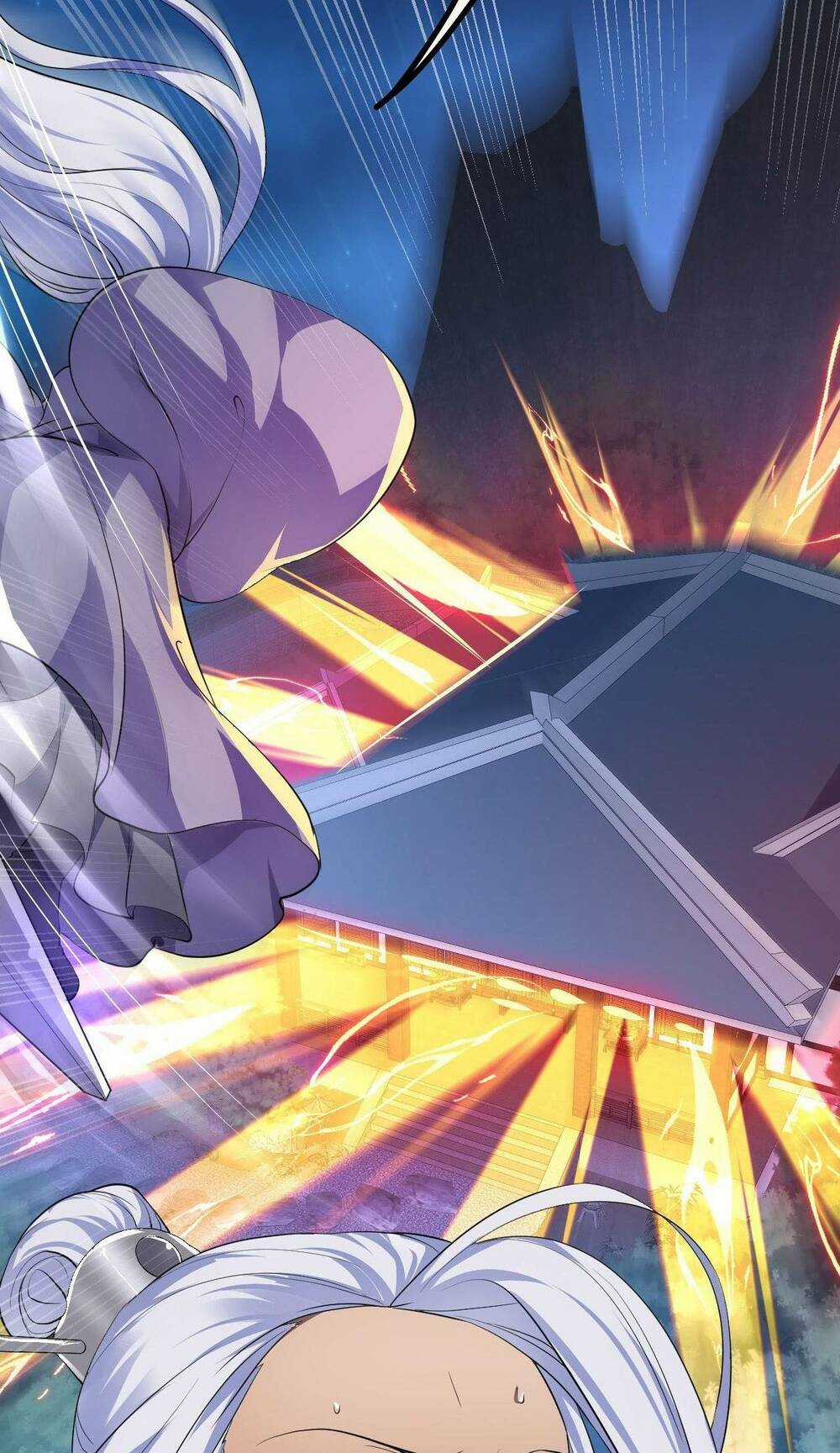 Thiên Đạo Nguyền Rủa Ư? Ta Nghịch Thiên!! Chapter 9 trang 35