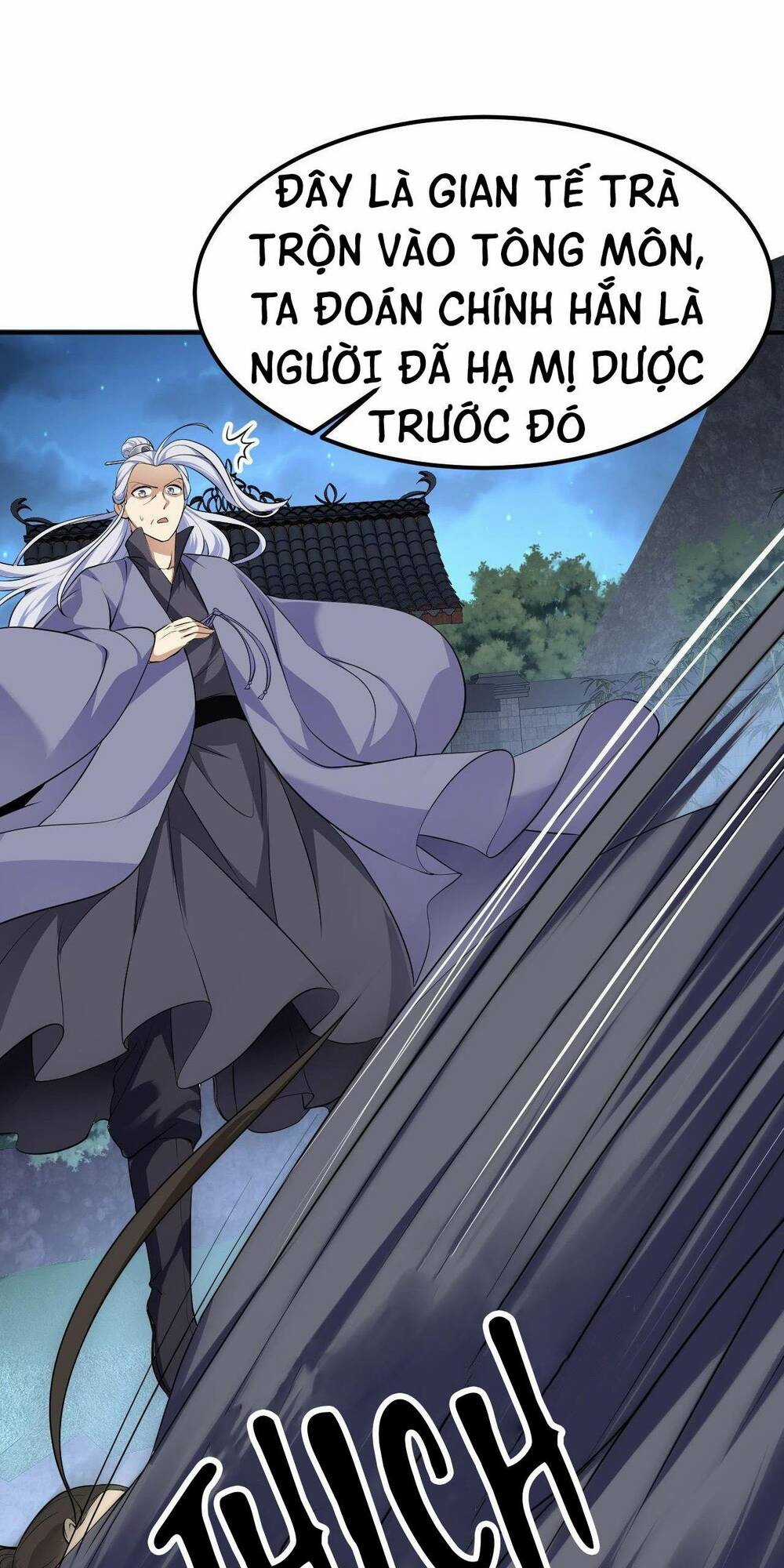 Thiên Đạo Nguyền Rủa Ư? Ta Nghịch Thiên!! Chapter 9 trang 37