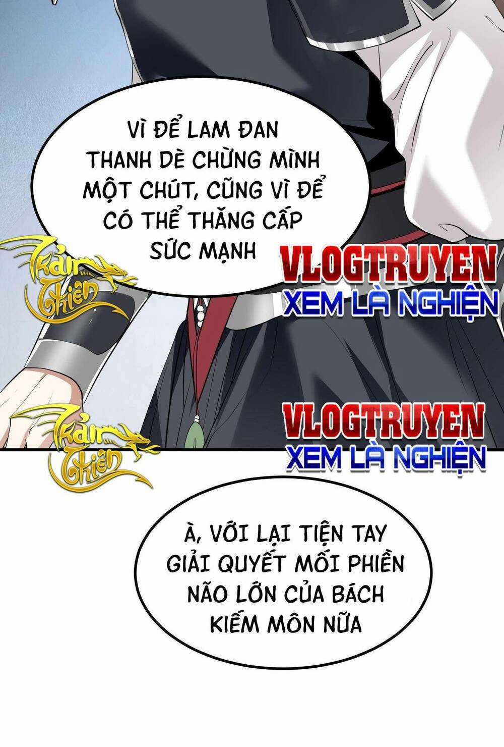 Thiên Đạo Nguyền Rủa Ư? Ta Nghịch Thiên!! Chapter 9 trang 43