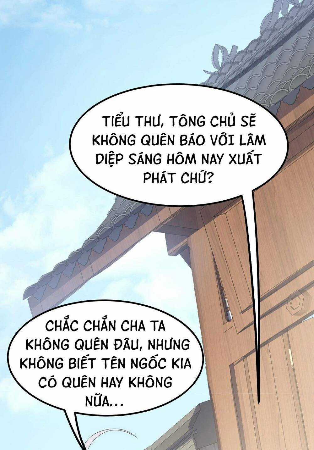 Thiên Đạo Nguyền Rủa Ư? Ta Nghịch Thiên!! Chapter 9 trang 46