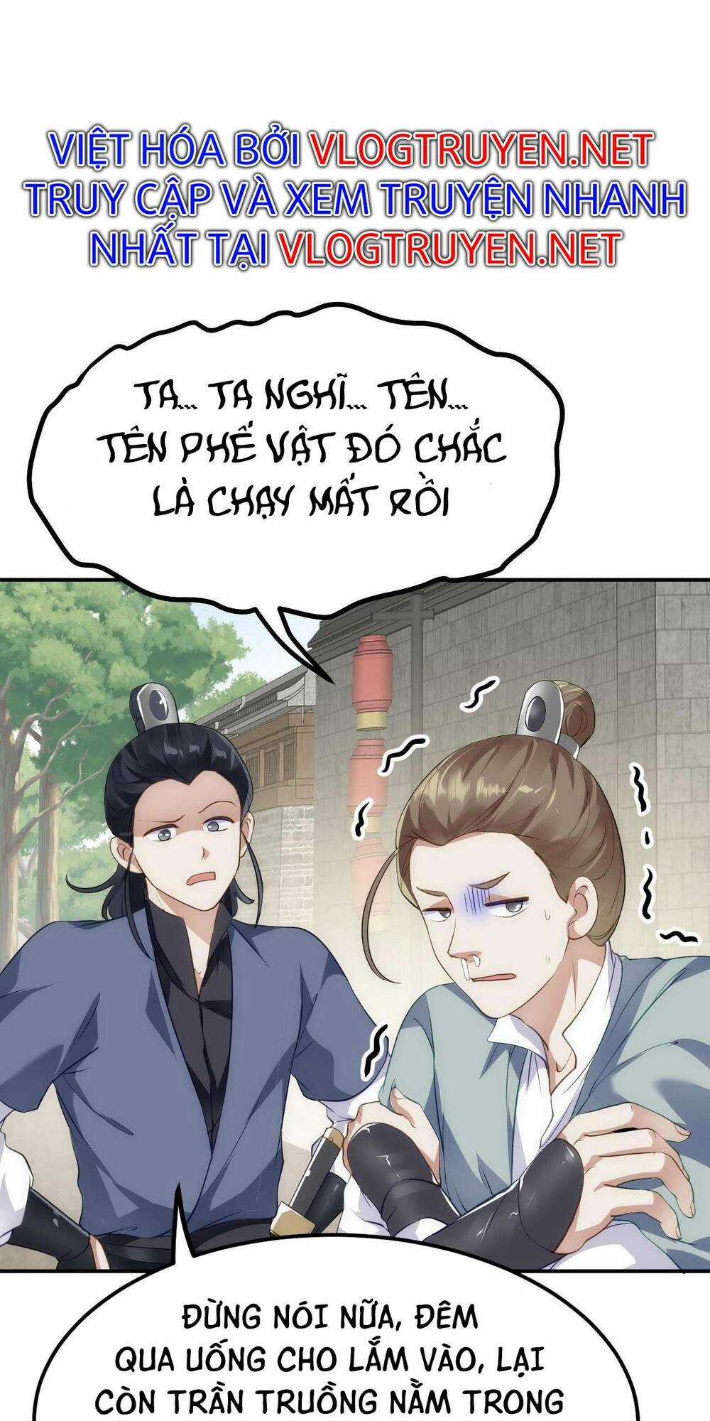 Thiên Đạo Nguyền Rủa Ư? Ta Nghịch Thiên!! Chapter 9 trang 48