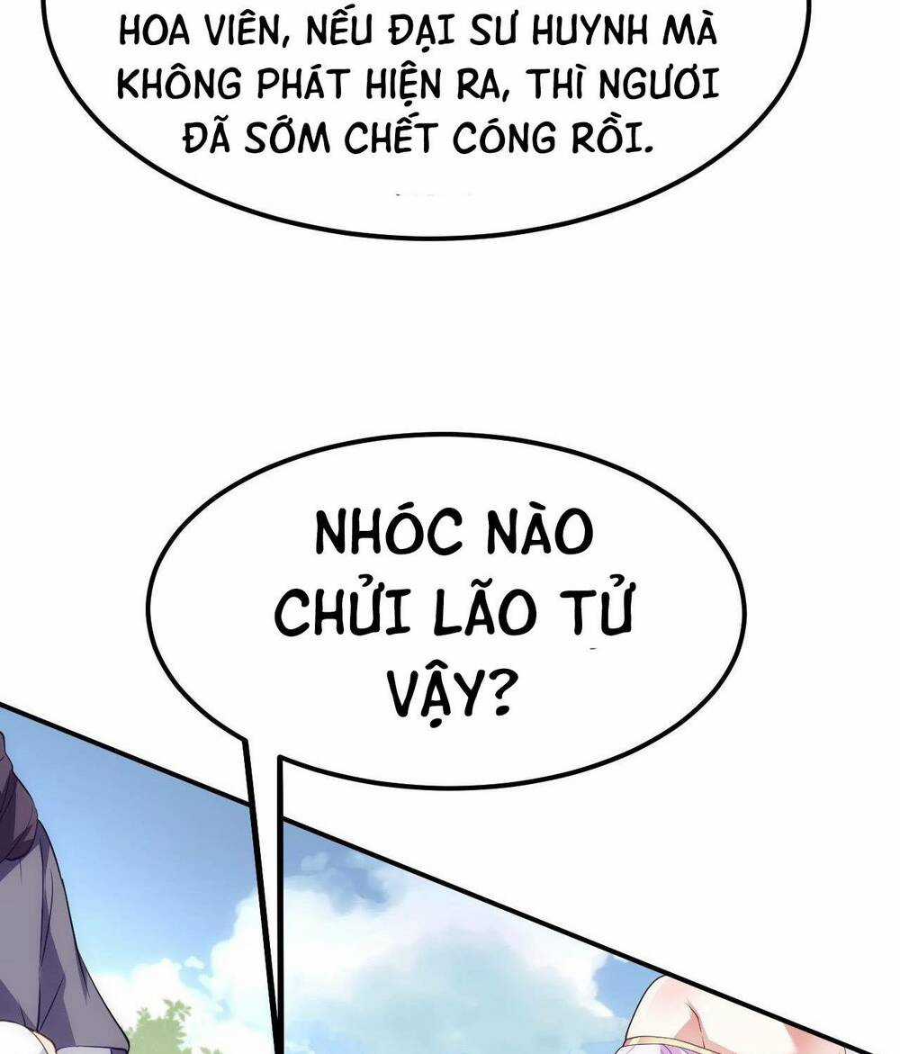 Thiên Đạo Nguyền Rủa Ư? Ta Nghịch Thiên!! Chapter 9 trang 49