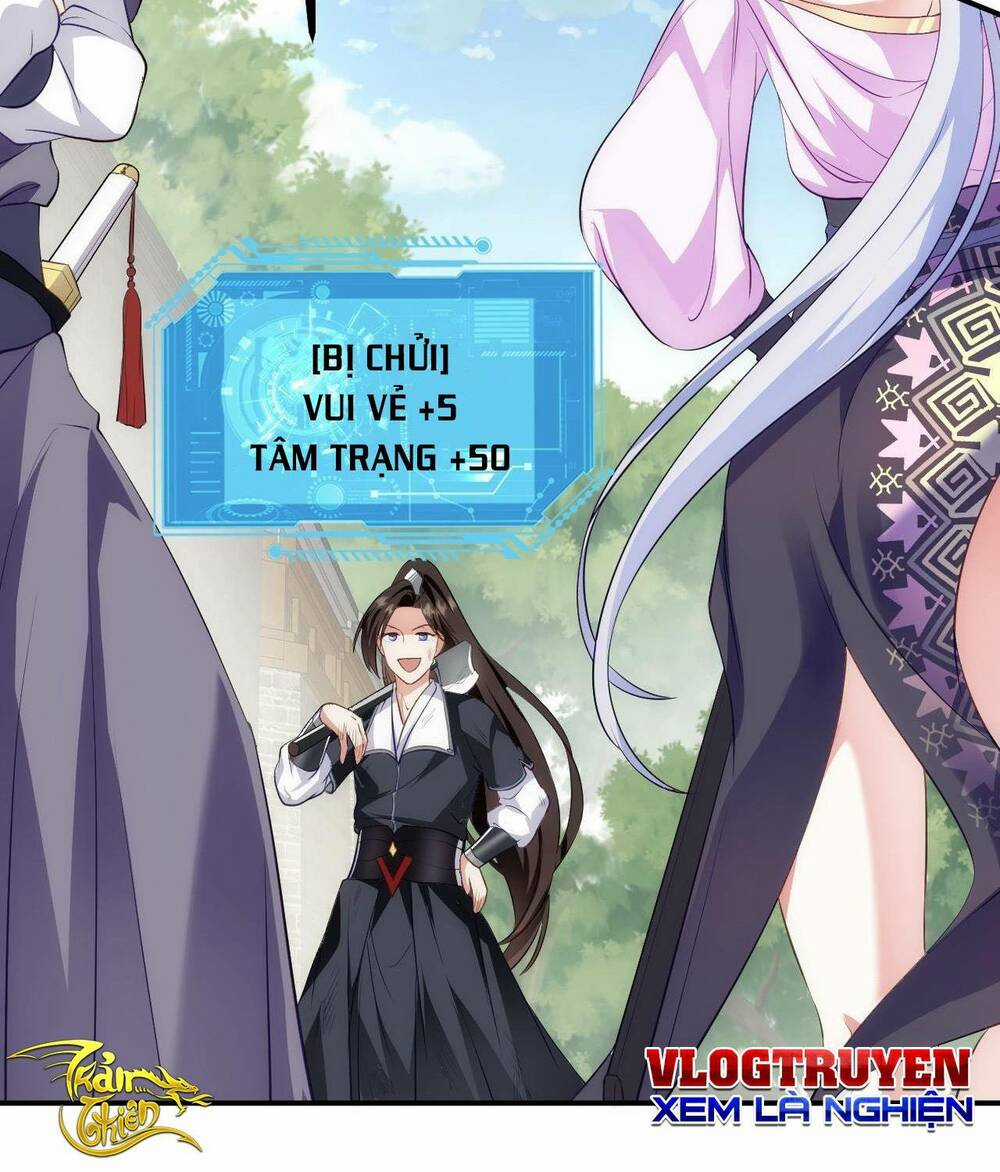 Thiên Đạo Nguyền Rủa Ư? Ta Nghịch Thiên!! Chapter 9 trang 50