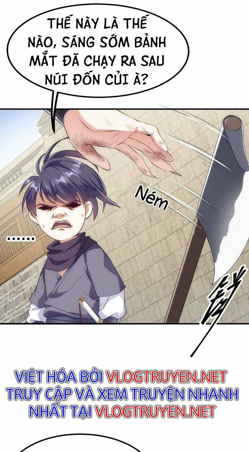 Thiên Đạo Nguyền Rủa Ư? Ta Nghịch Thiên!! Chapter 9 trang 51