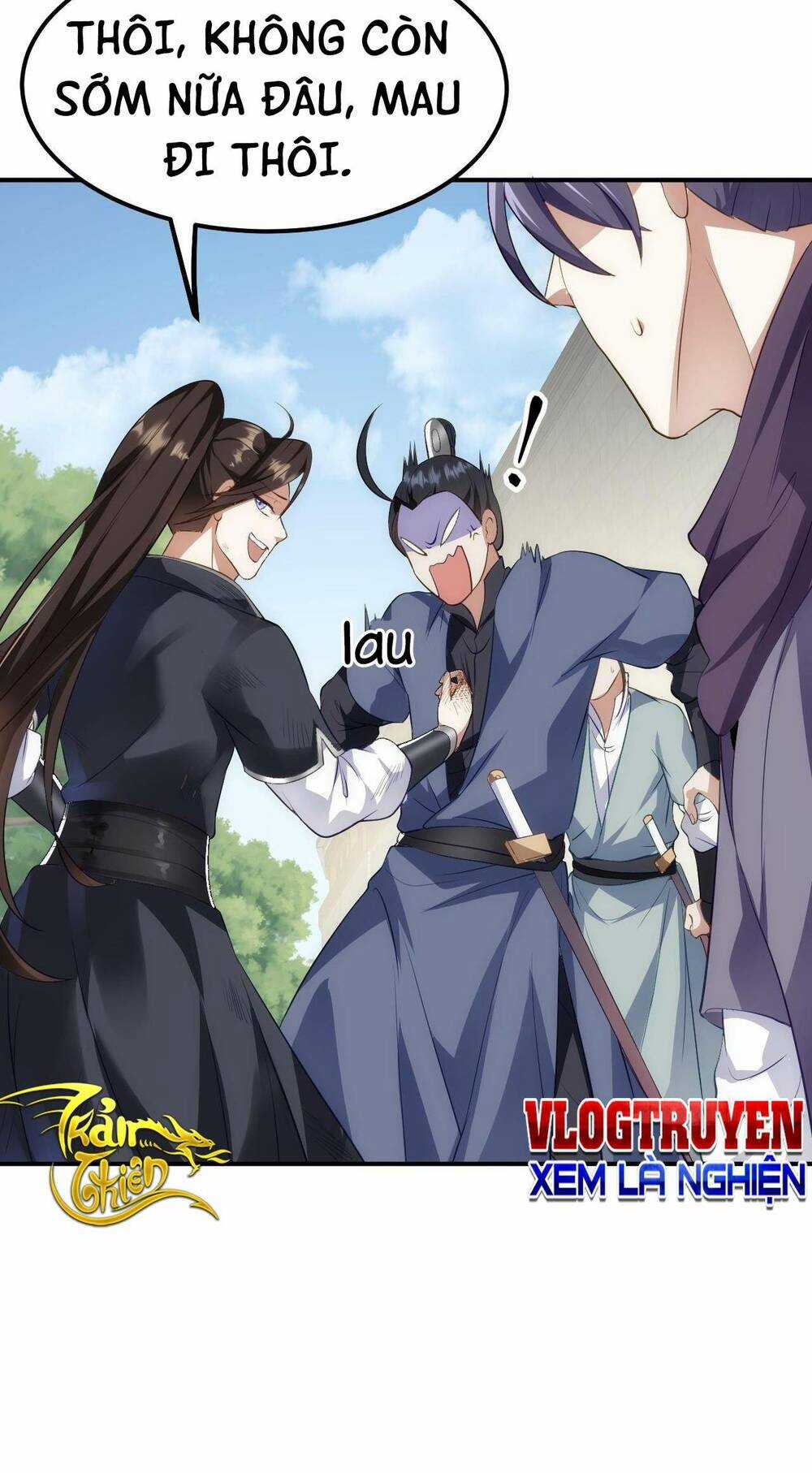 Thiên Đạo Nguyền Rủa Ư? Ta Nghịch Thiên!! Chapter 9 trang 52