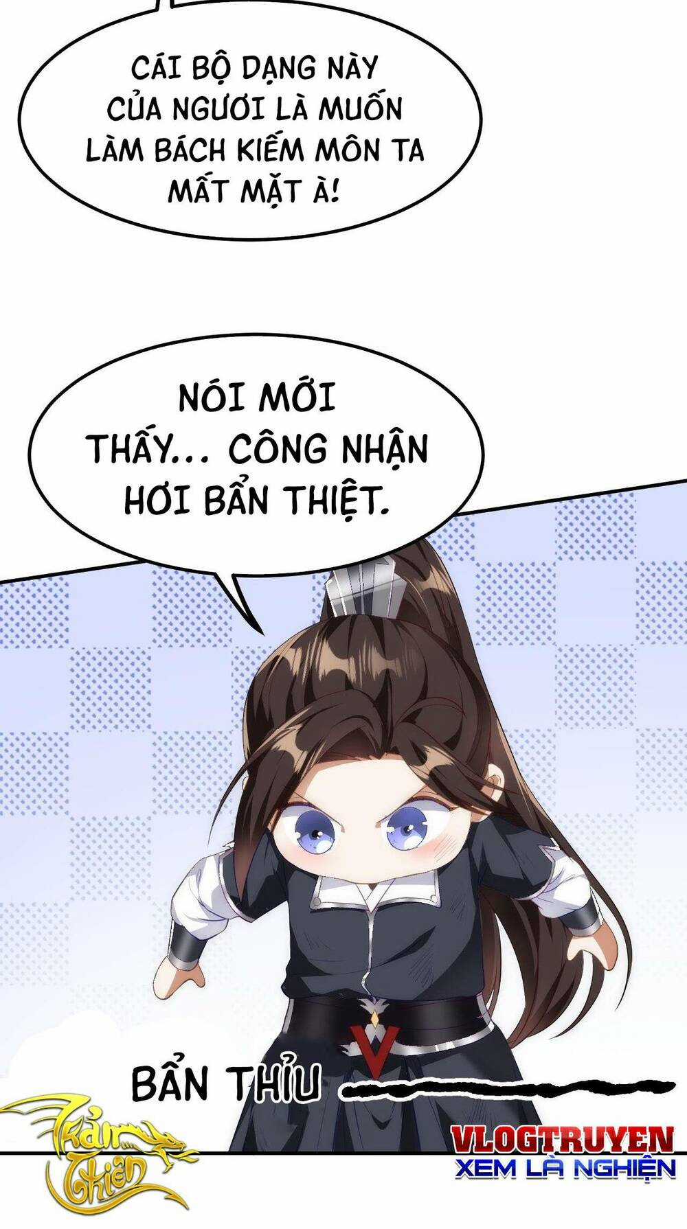 Thiên Đạo Nguyền Rủa Ư? Ta Nghịch Thiên!! Chapter 9 trang 54