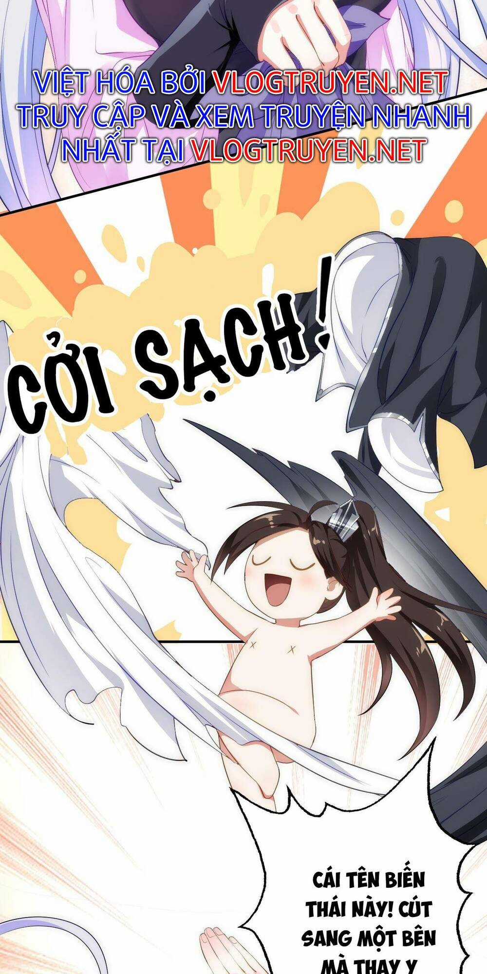 Thiên Đạo Nguyền Rủa Ư? Ta Nghịch Thiên!! Chapter 9 trang 56