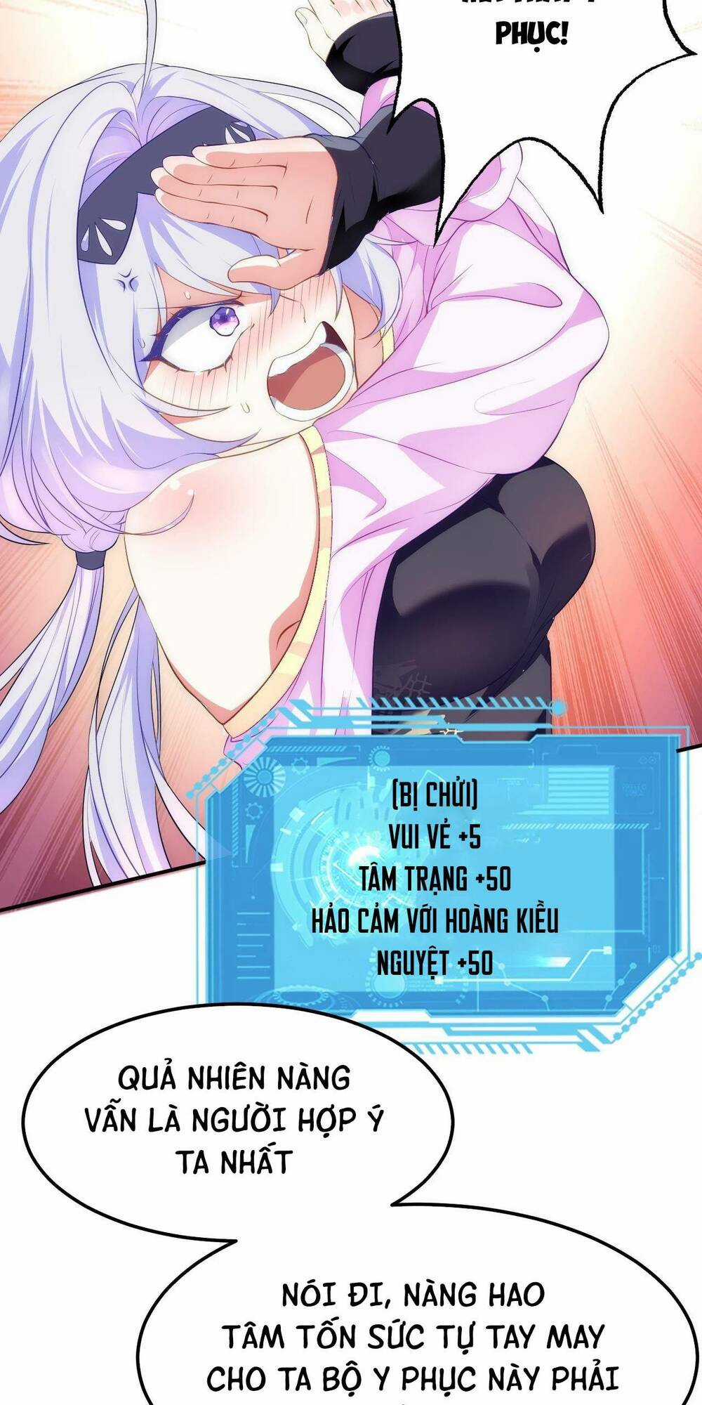 Thiên Đạo Nguyền Rủa Ư? Ta Nghịch Thiên!! Chapter 9 trang 57