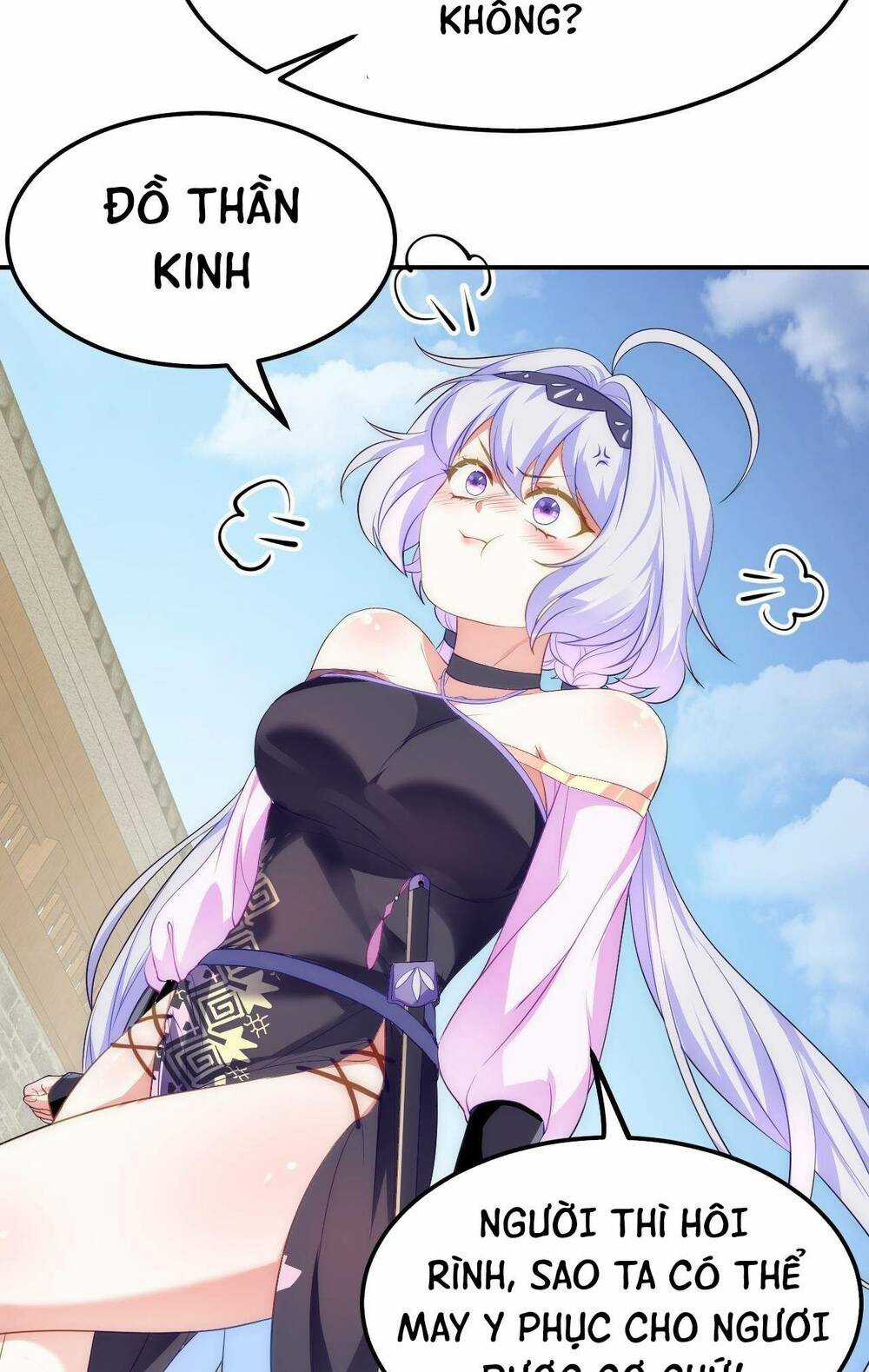 Thiên Đạo Nguyền Rủa Ư? Ta Nghịch Thiên!! Chapter 9 trang 58