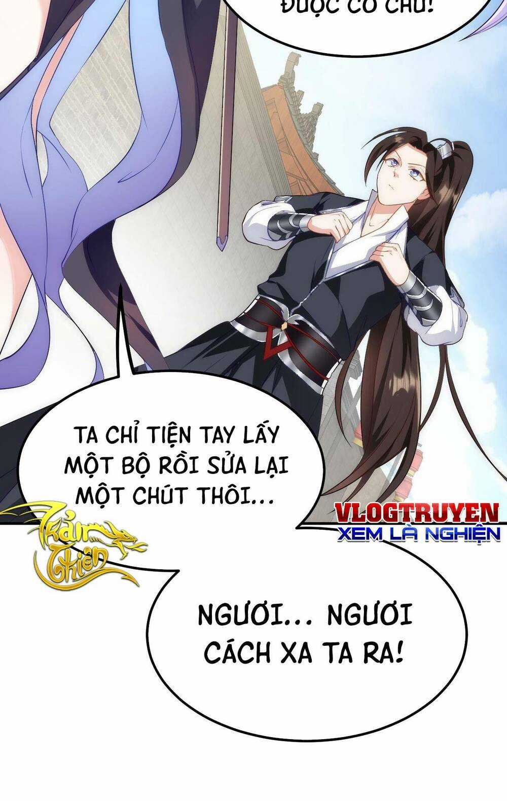 Thiên Đạo Nguyền Rủa Ư? Ta Nghịch Thiên!! Chapter 9 trang 59