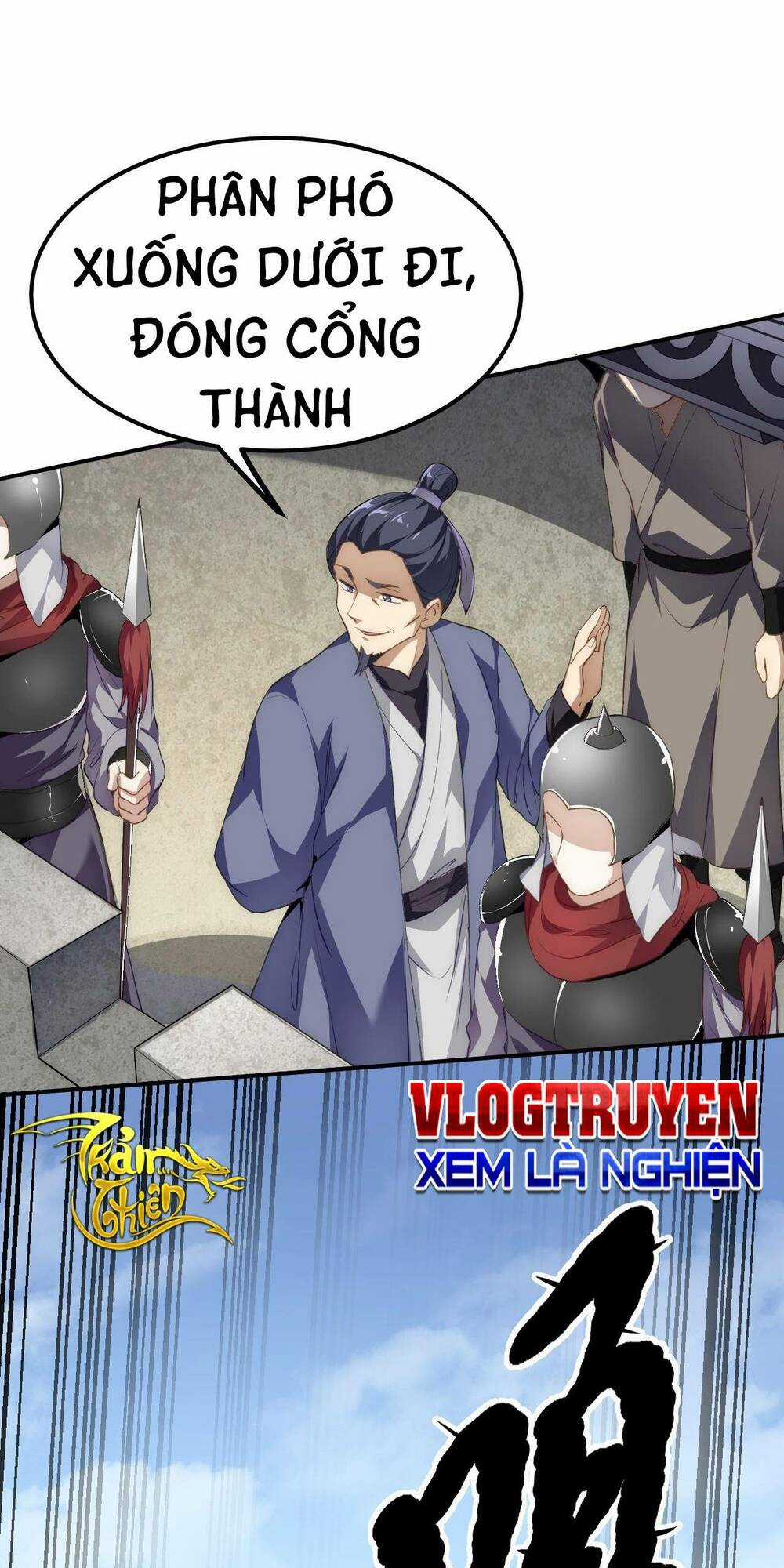 Thiên Đạo Nguyền Rủa Ư? Ta Nghịch Thiên!! Chapter 9 trang 64