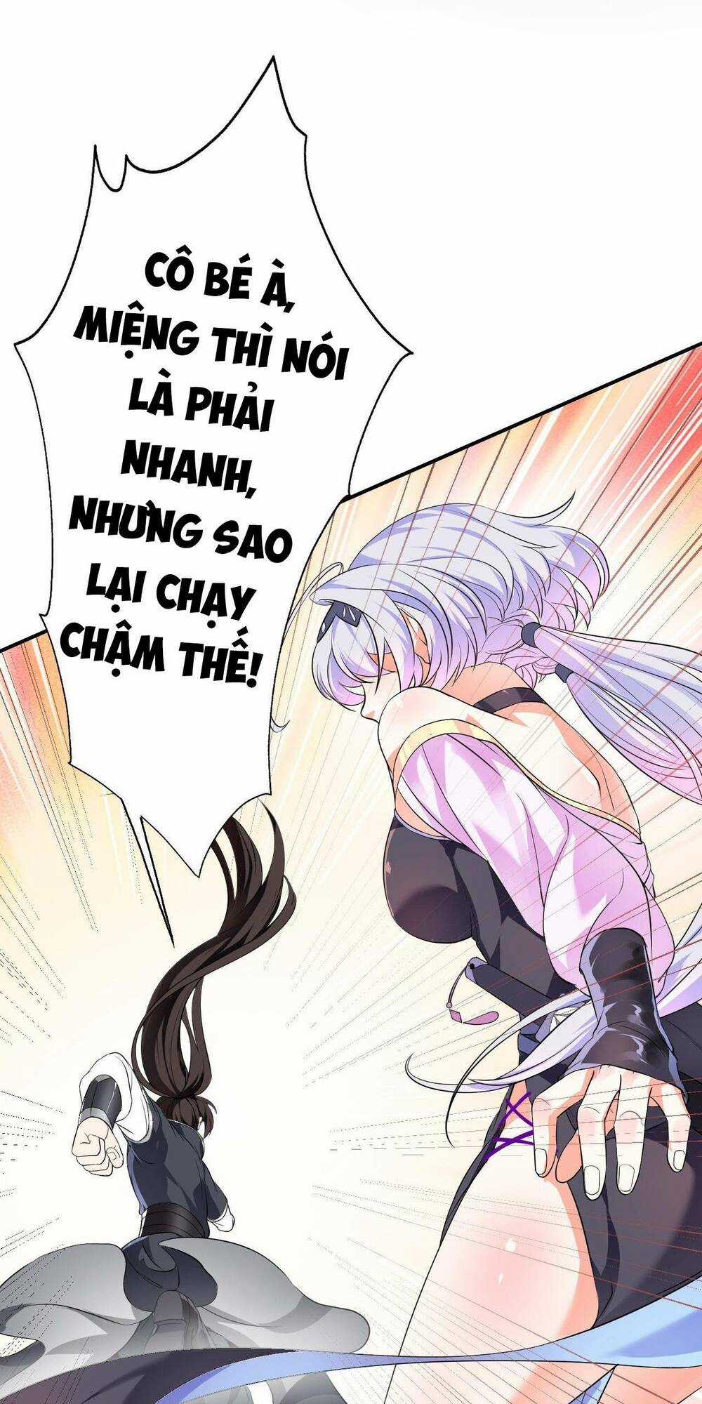 Thiên Đạo Nguyền Rủa Ư? Ta Nghịch Thiên!! Chapter 9 trang 68