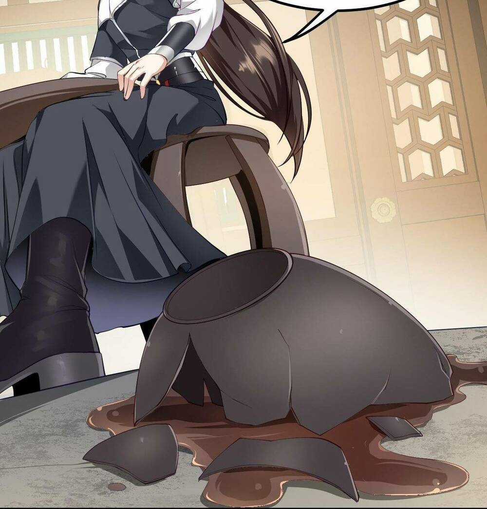 Thiên Đạo Nguyền Rủa Ư? Ta Nghịch Thiên!! Chapter 9 trang 7