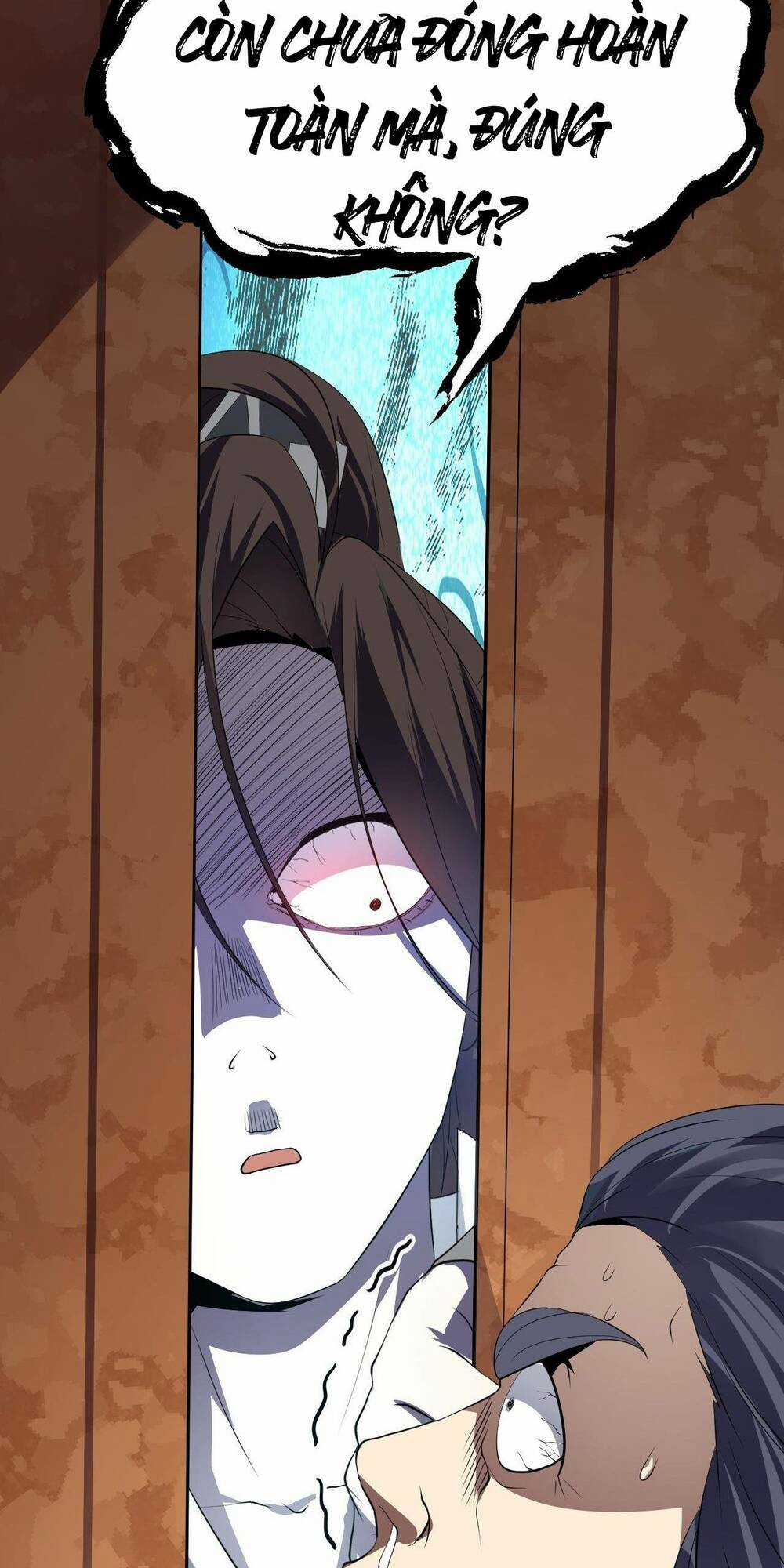 Thiên Đạo Nguyền Rủa Ư? Ta Nghịch Thiên!! Chapter 9 trang 72