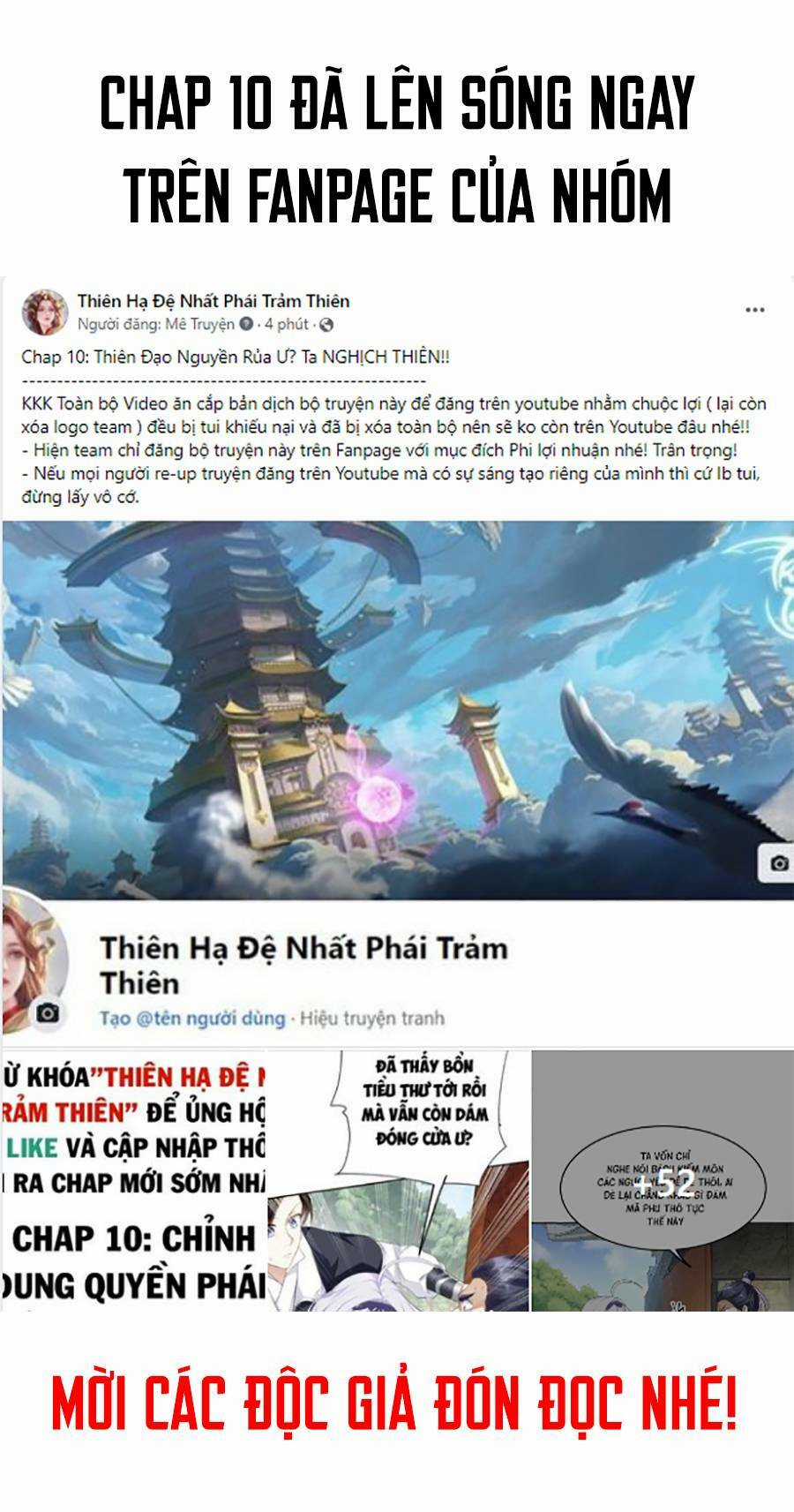 Thiên Đạo Nguyền Rủa Ư? Ta Nghịch Thiên!! Chapter 9 trang 75