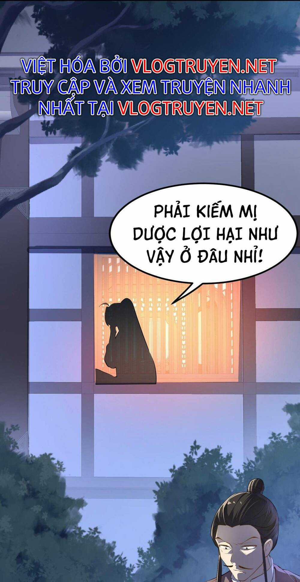 Thiên Đạo Nguyền Rủa Ư? Ta Nghịch Thiên!! Chapter 9 trang 8