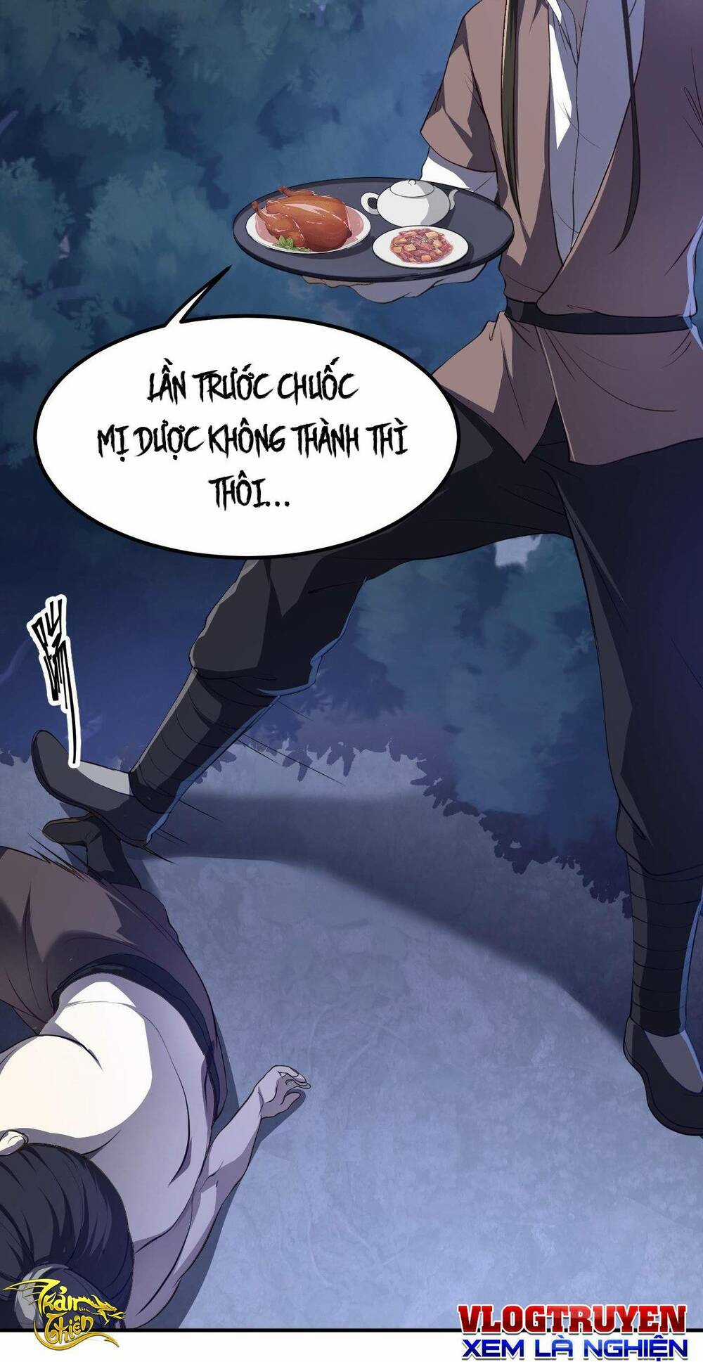 Thiên Đạo Nguyền Rủa Ư? Ta Nghịch Thiên!! Chapter 9 trang 9