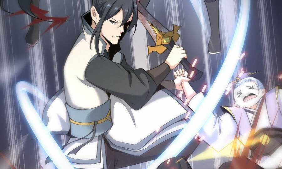 Thiên Đế Vô Song Chapter 0 trang 29