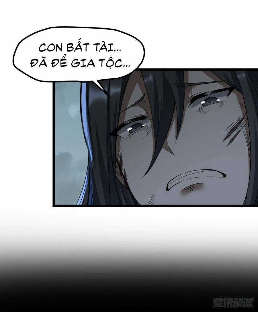 Thiên Đế Vô Song Chapter 1 trang 11